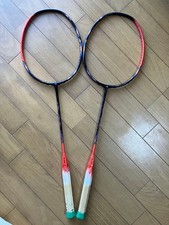 YONEX Astrox 77 Badminton Racket 3U Set of 2