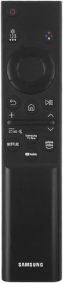 BN59-01484A Replacement Remote Fit for Samsung Smart TV Crystal - Netflix Prime
