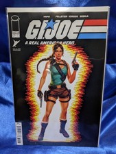 G.I. Joe A Real American Hero #330 3rd Printi...
