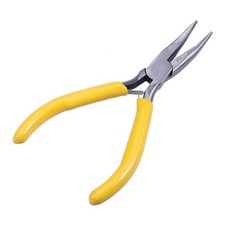 Flat-nose Pliers Mini Needle Chain for Jewellery Making Crimping