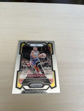 2024 Panini Prizm Monopoly WNBA - Isabelle Harrison #36