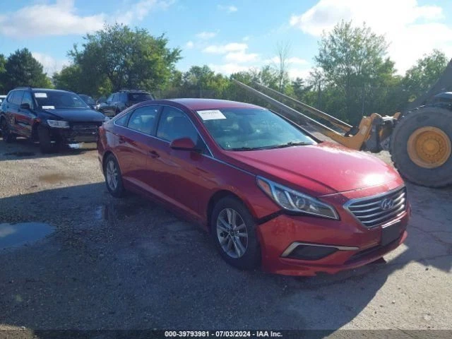 Chassis ECM Theft-locking Keyless Entry Smart Key Fits 15-17 SONATA 4308825 - Image 2 of 4