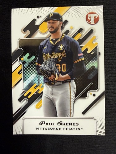 2025 Topps Pristine #157 Paul Skenes | Baseball Card