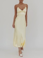 Wedding Guest Formal Maxi Dress - (Small, Medium, Large Available)