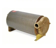 Barnes Pond Pump SFU102-GIS 1hp 230v AC 55ft Max Head Stainless Housing New