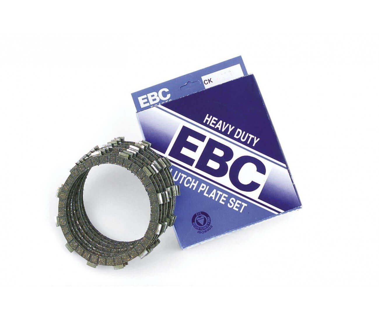 Kit disques garnis embrayage EBC CK5651 pour moto EXC SX et FE FS de cross enduro