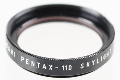 Asahi Pentax - 110 Skylight Filter 25.5mm 25,5 mm 