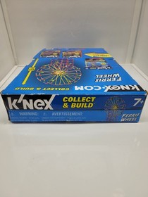 New K'nex Knex Ferris Wheel Motorized Set #12436 (New)