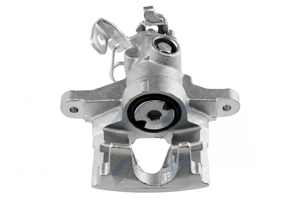 Brake caliper Rear Axle Right Brake Caliper with integrated parking brake NTY