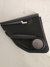 Mercedes W204 S204 C-Klasse T&uuml;rverkleidung T&uuml;rpappe Hinten Links schwarz