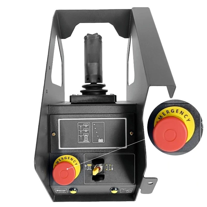 Jlg Control Box In Construction Equipment Parts for sale - eBay