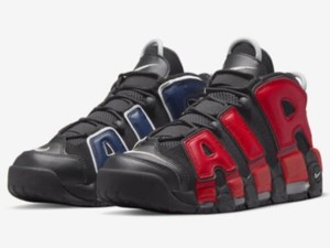 Nike Air Uptempo 96 Red | eBay