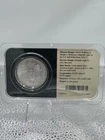 2003 American Silver Eagle 1oz Liberty Uncirculated Littleton Coin Company
