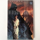 Batman: Absolution HC DC Comics 2002 1st Print Vintage Hardcover Dust Jacket