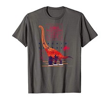 Jurassic Park BRACHIOSAURUS GRAPHIC T-SHIRTfrom JP