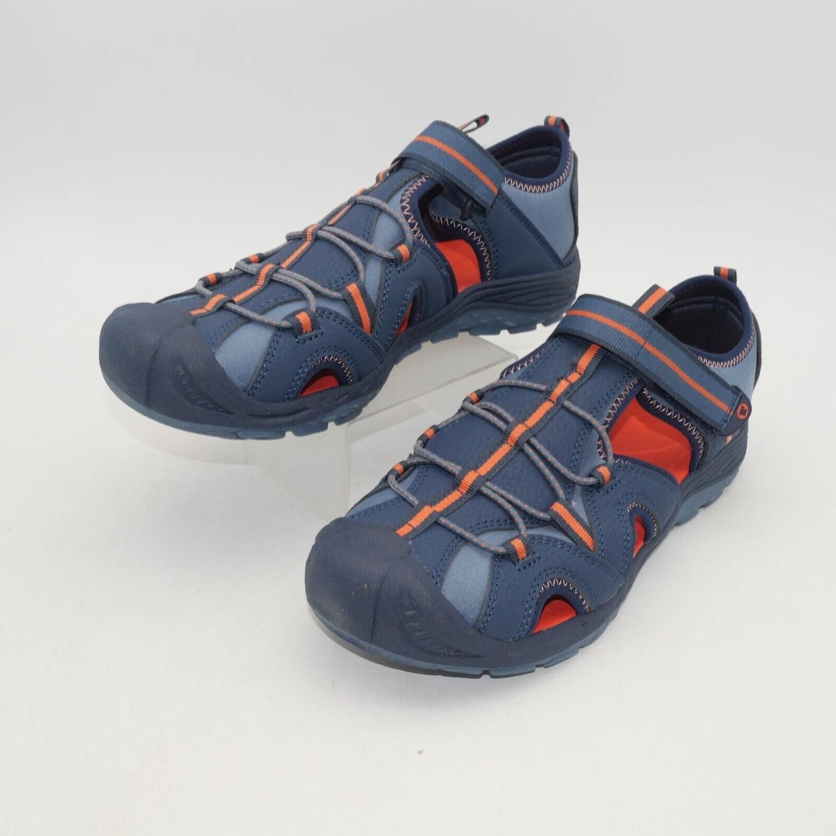 Merrell Blue Adjustable Water Sandals Mens Size 11 Merrell Sandals for Men for Sale - eBay main image 2