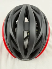 Giro Syntax MIPS Bike Helmet SIZE Large Matte Black/Red