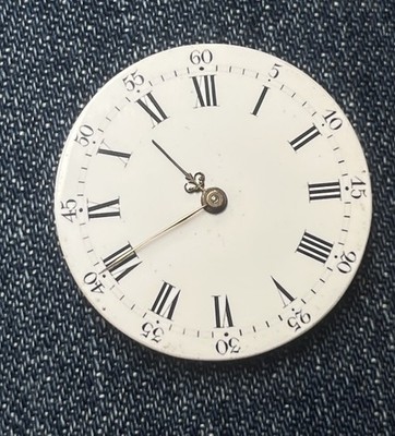 UHRWERK GOUSSET VACHERON CONSTANTIN @ CESAR VACHERON @ POCKET WATCH