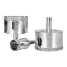 9-80mm Diamond Core Drill Bit Cutting Hole Saw for Glass Marble Tile Hole Maker