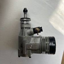 Irvine 120 Glow Engine