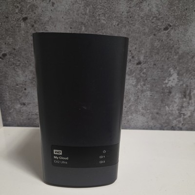 WD My Cloud EX2 Ultra 2-Bay NAS  defekt