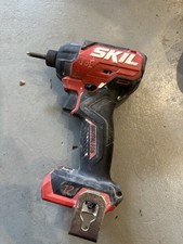 Used Skil PWRCORE 12V Brushless Impact Driver (ID6744A-00) (Tool only) - USA!