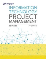 Information Technology Project Management | Kathy Schwalbe | Taschenbuch | 2018