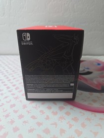 BRAND NEW! Pok&eacute;mon Nintendo Switch Lite Dialga and Palkia Edition