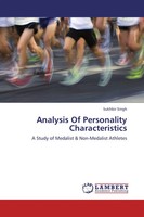 Sukhbir Singh | Analysis Of Personality Characteristics | Taschenbuch | Englisch