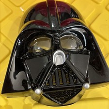 Darth Vader maska na Halloween