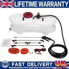 ATV UTV Quad Sprayer 12V 60L Tank Spray Machine Crops Weed Agricultural