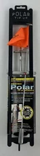 HT Polar Ice Fishing Tip Up Winter Outdoor  High Visibility Includes Ruler