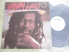 GREGORY ISAACS  - Reggae   -Night Nurse -  Rare ZIMBABWE release LP/ NM