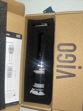 Vigo 2.75 Inch Pop Up Drain And Mounting