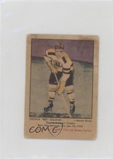 1951-52 Parkhurst George Sullivan #27 0vh3