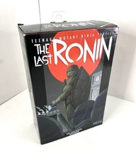 NECA Teenage Mutant Ninja Turtles The Last Ronin Battle Damaged Action Figure