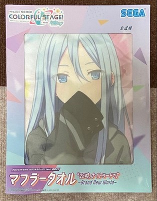 Project Sekai Niigo Yoisaki Kanade Scarf Towel