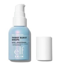 ELF Holy Hydration Thirst Burst Drops - Brightening Hydrating Gel Serum e.l.f.