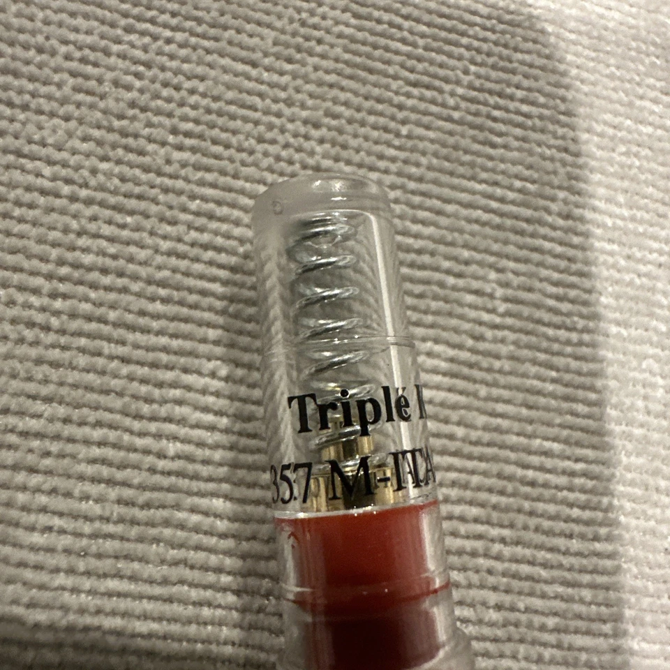 Tapa a presión Triple-K .38spl .357 M 38 S&W Foto 3 de 4