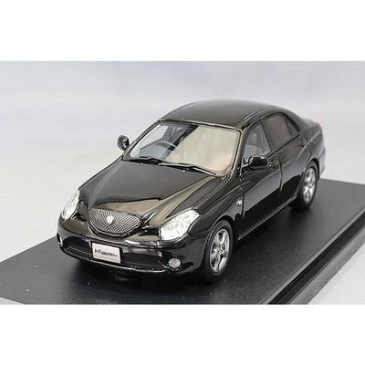 Hi-Story Toyota Verossa VR25 2001 schwarz 1/43