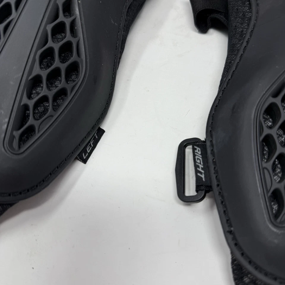 Alpinestars Sequence Knee Protector Size L/XL Black Motorcycle Riding - Image 2 of 4