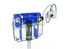 (PVAWHS322899) Dudley Vantage Electroflo Concealed Cistern 40mm Flow c/w