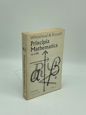 Principia Mathematica to 56
