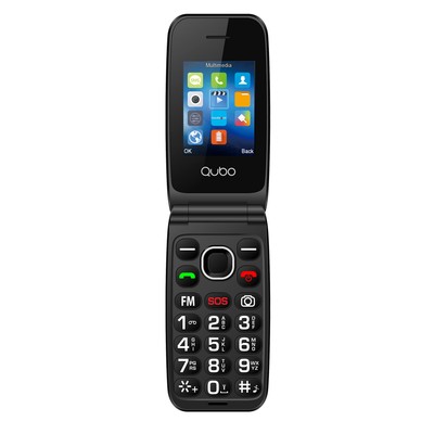 TTfone Mercury 2 TT200 - Cellulare Dai Tasti Grandi, Stile - Foto 10