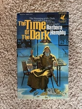 Time of the Dark by Barbara Hambly (1982, Mass Market)
