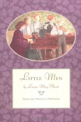 Little Men by Alcott, Louisa May