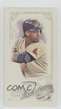 2015 Topps Allen & Ginter's Mini No Number Ginter Back /50 Hanley Ramirez 0t2