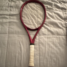 Wilson Triad Five Tennis Racquet 103 in² Hea...
