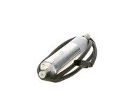 Kraftstoffpumpe Kraftstoffleitung FÜR Seat Exeo St (3R5) - Bosch 0 986 580 416