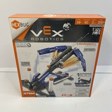 NEW Hexbug Vex Robotics Crossbow Launcher Toy STEM Starter Kit Sealed Box